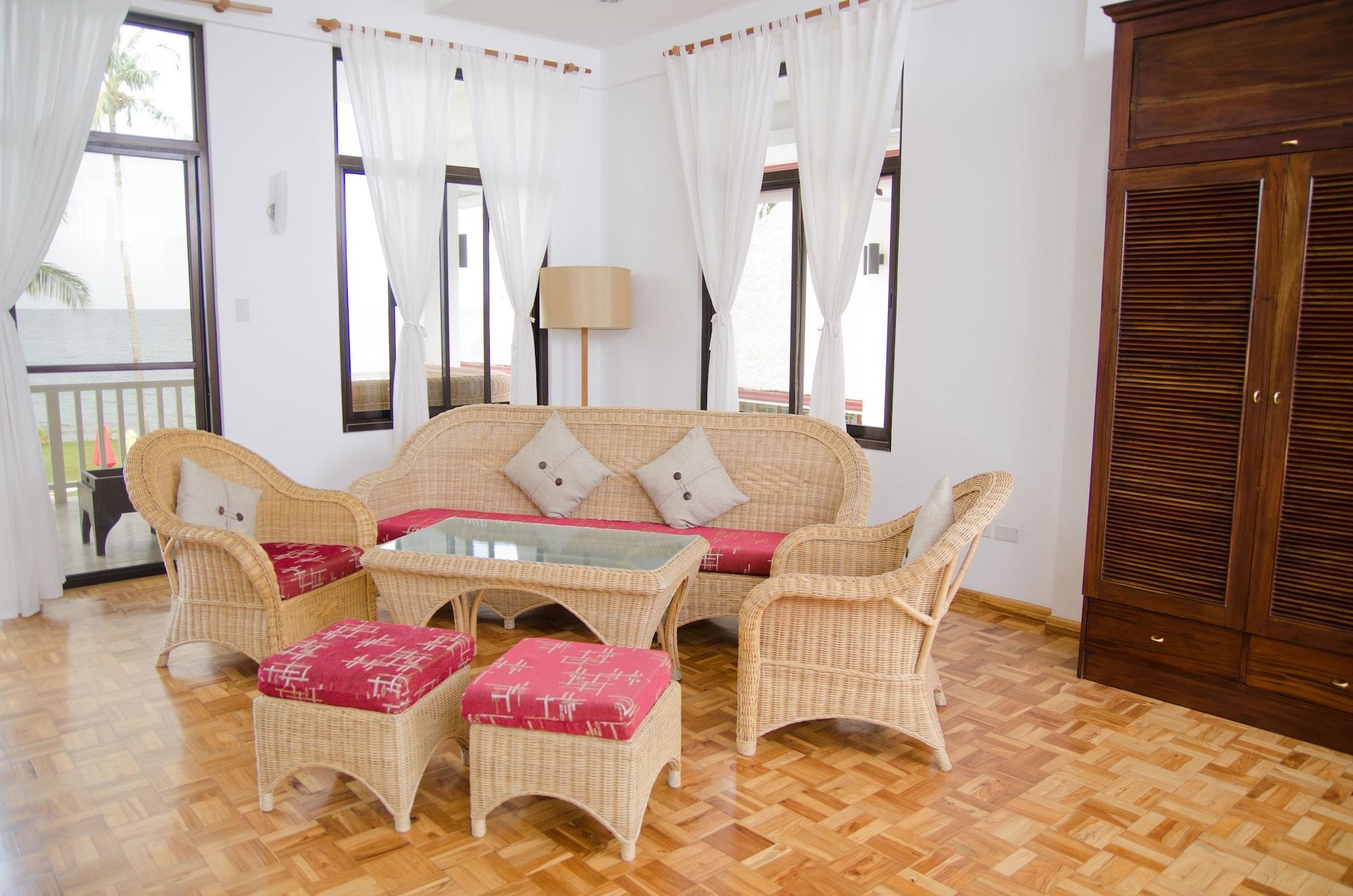 Sea Dream Resorts Dauin Ngoại thất bức ảnh