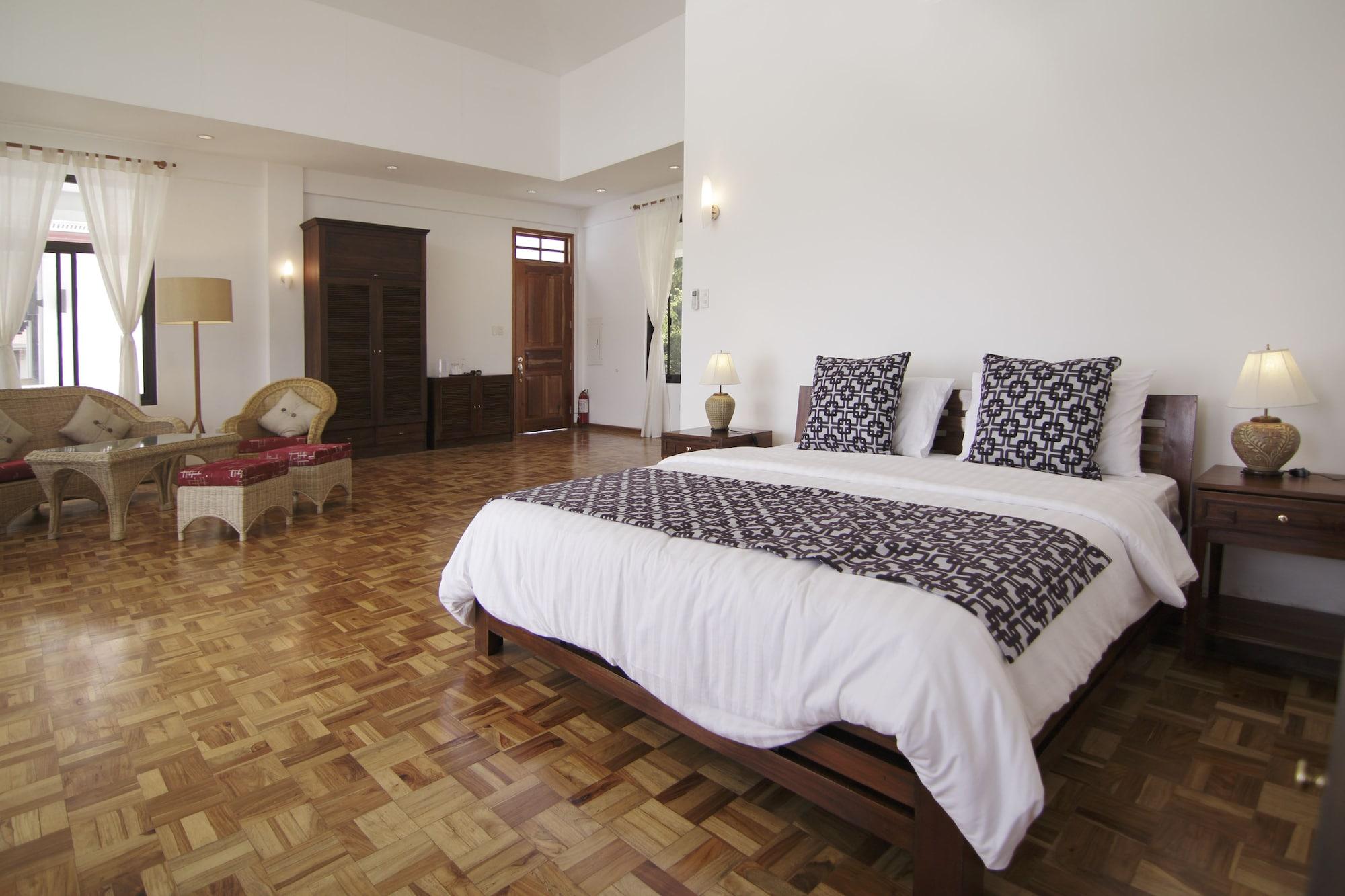 Sea Dream Resorts Dauin Ngoại thất bức ảnh