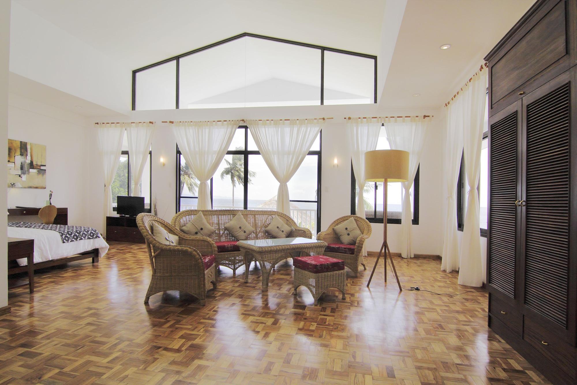 Sea Dream Resorts Dauin Ngoại thất bức ảnh
