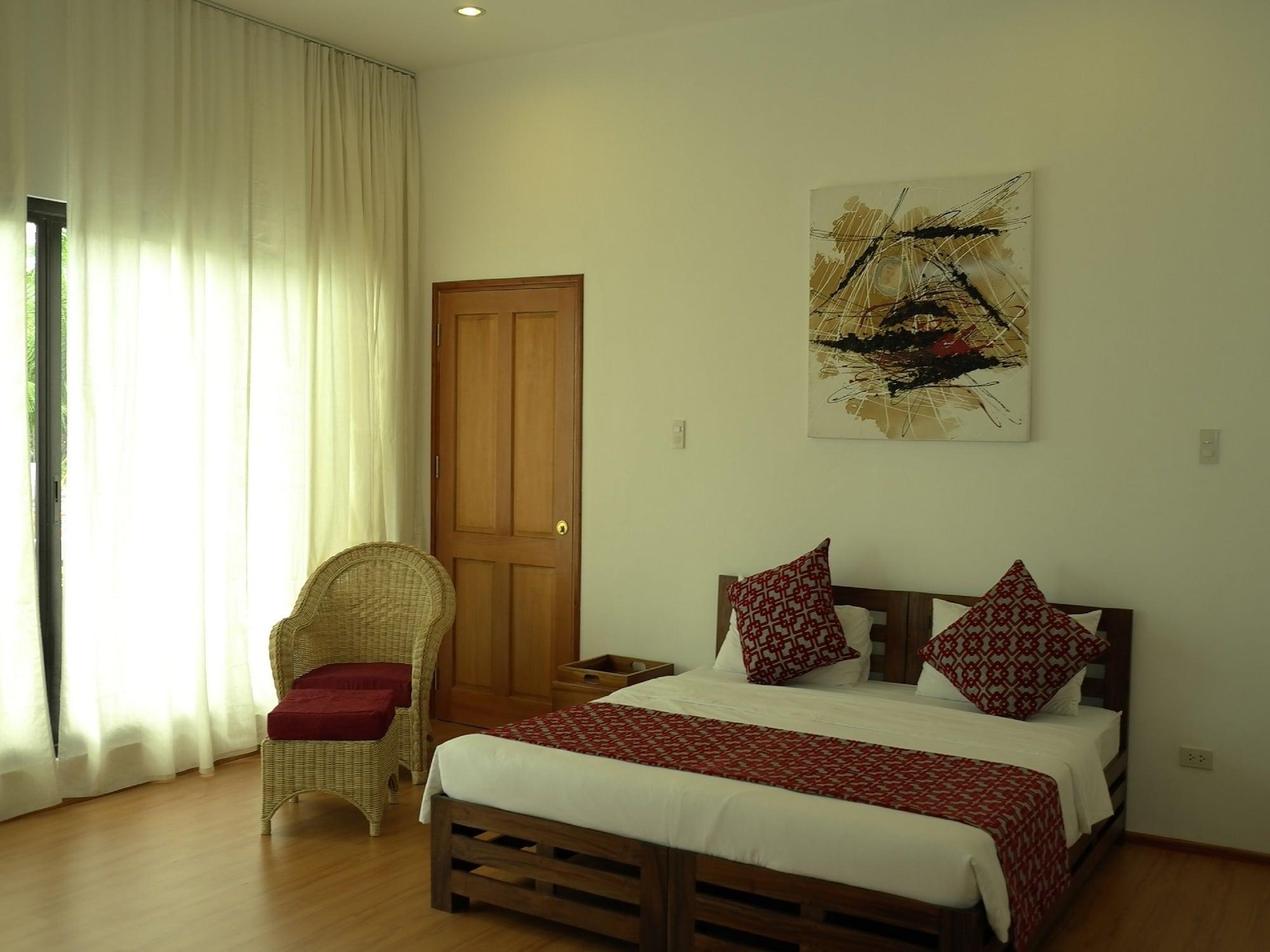 Sea Dream Resorts Dauin Ngoại thất bức ảnh