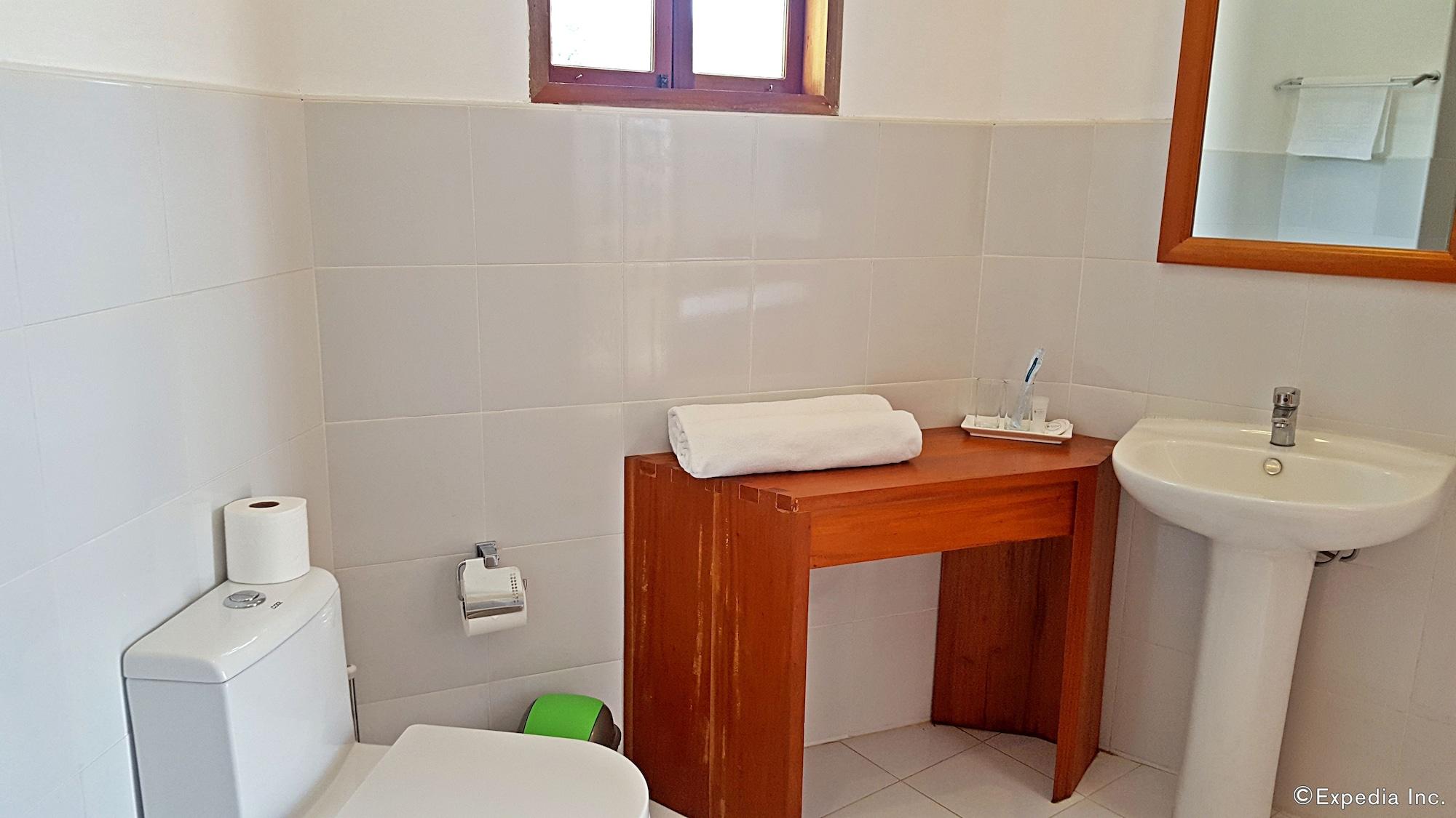 Sea Dream Resorts Dauin Ngoại thất bức ảnh