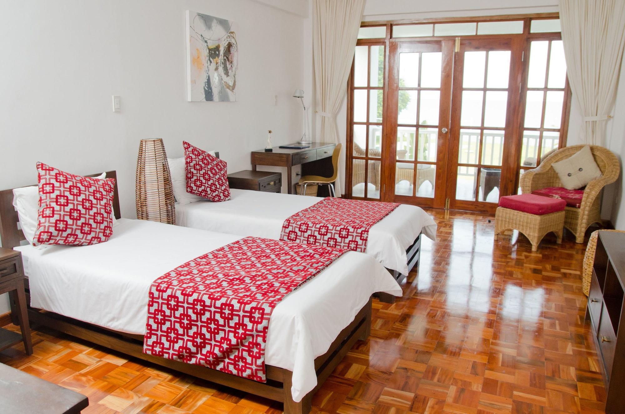 Sea Dream Resorts Dauin Ngoại thất bức ảnh