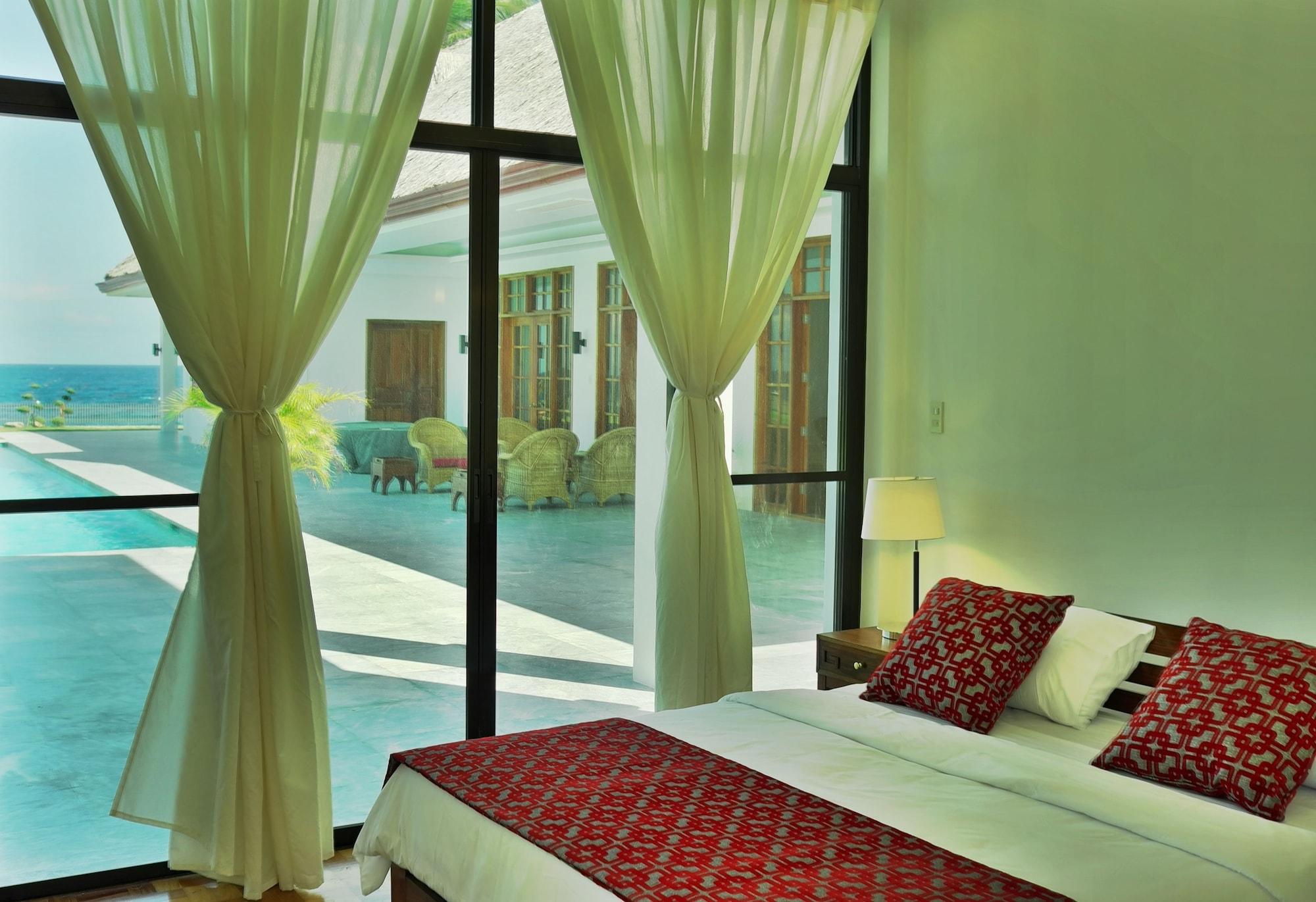 Sea Dream Resorts Dauin Ngoại thất bức ảnh