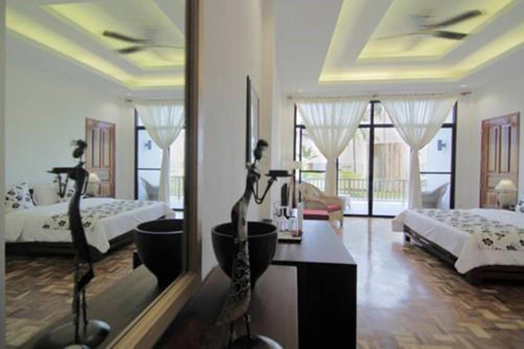 Sea Dream Resorts Dauin Phòng bức ảnh