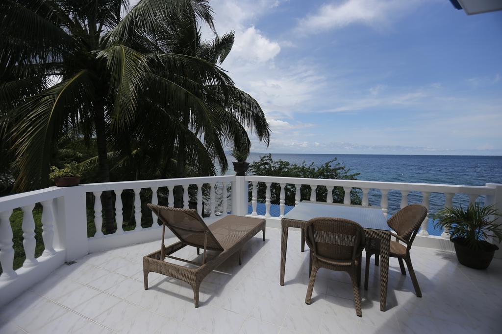 Sea Dream Resorts Dauin Ngoại thất bức ảnh
