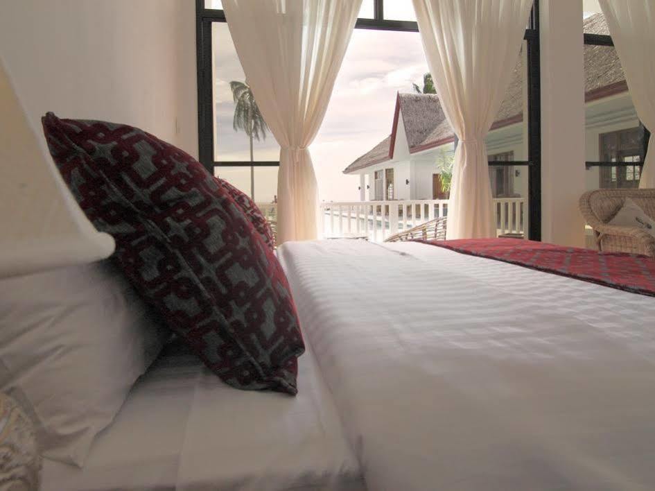 Sea Dream Resorts Dauin Ngoại thất bức ảnh