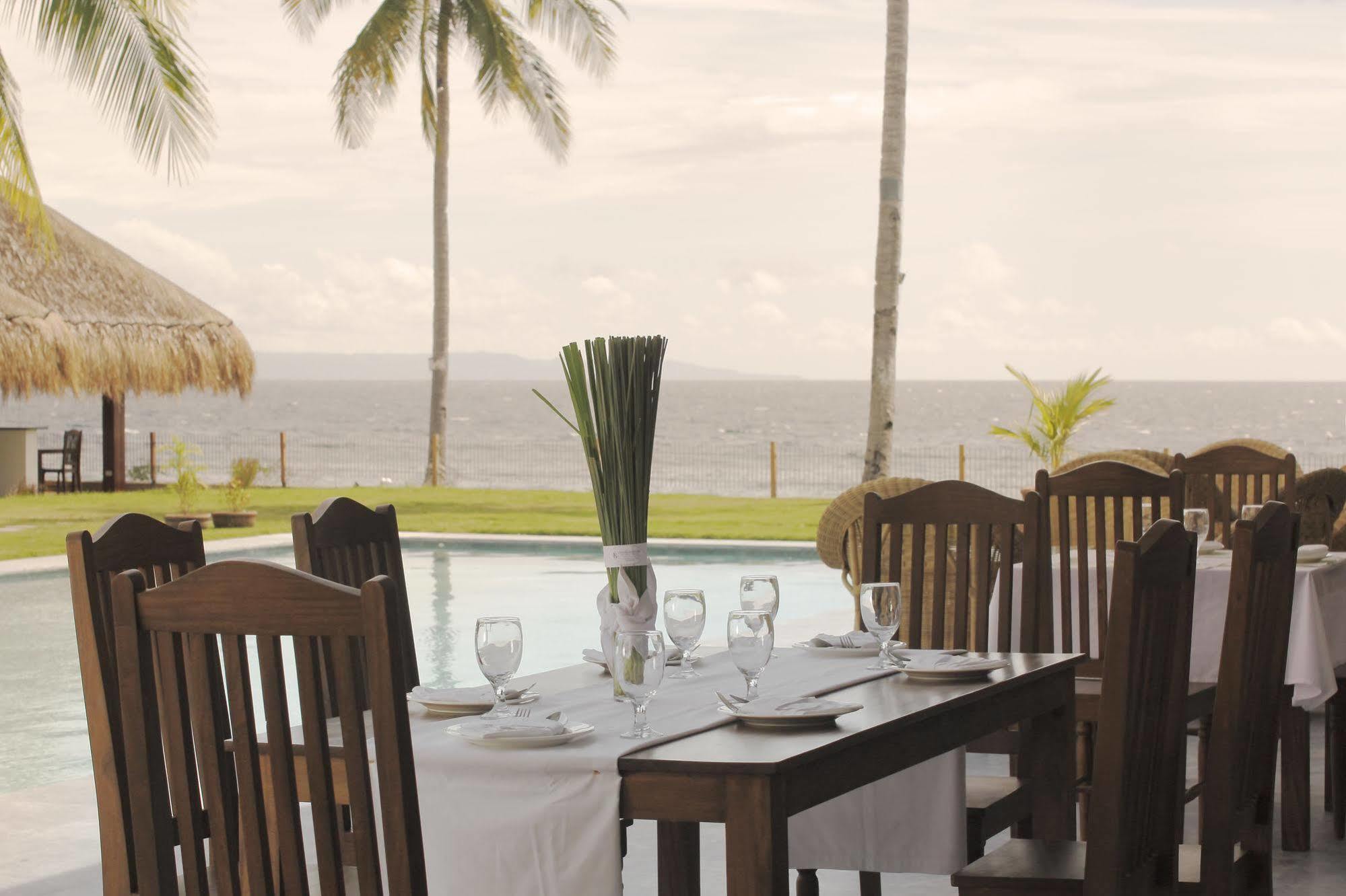 Sea Dream Resorts Dauin Ngoại thất bức ảnh