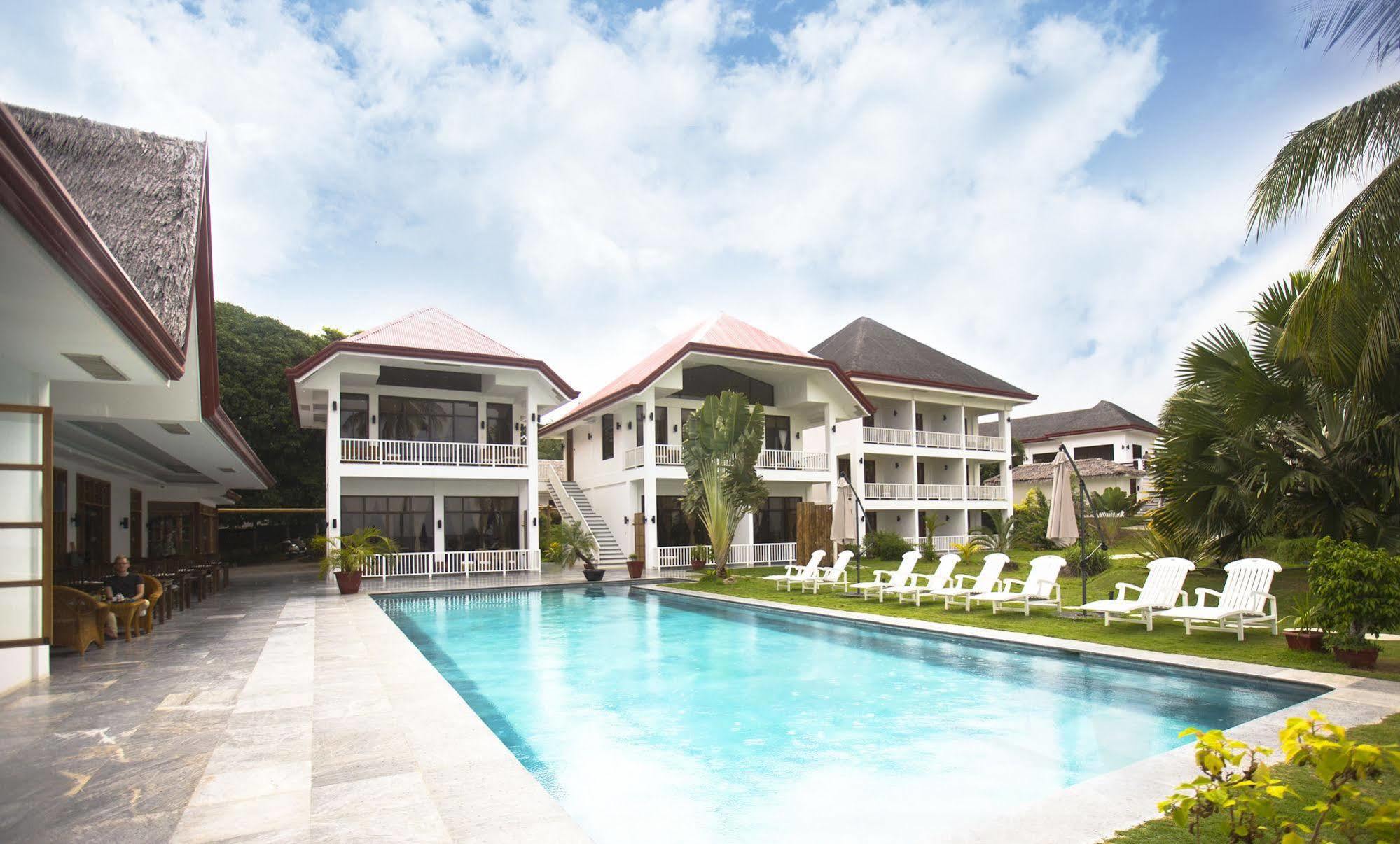Sea Dream Resorts Dauin Ngoại thất bức ảnh